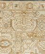 Turkish Vintage Rug  9'5" x 12'5" #22906