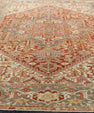 Turkish Vintage Rug  9'10" x 12'2" #22855