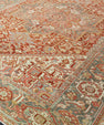 Turkish Vintage Rug  9'10" x 12'2" #22855
