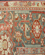Turkish Vintage Rug  9'10" x 12'2" #22855