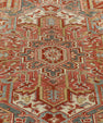 Turkish Vintage Rug  9'10" x 12'2" #22855