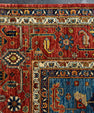 Oriental Handmade Rug  8'11" x 12'4" #22809