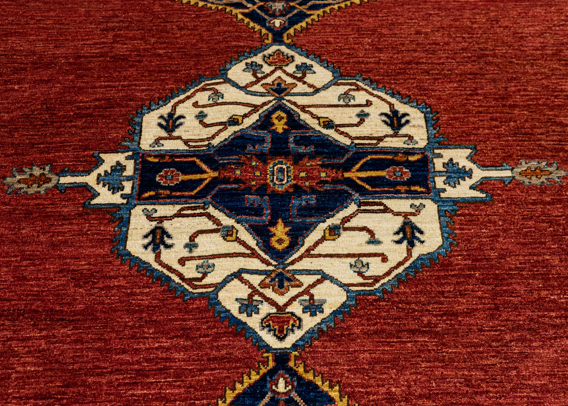 Oriental Handmade Rug  8'11" x 12'4" #22809