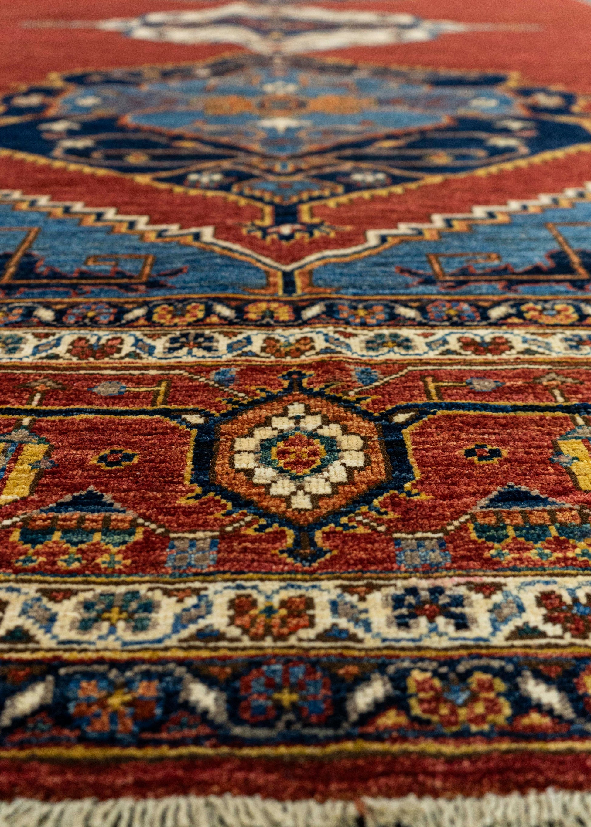 Oriental Handmade Rug  8'11" x 12'4" #22809