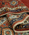 Oriental Handmade Rug  8'11" x 12'4" #22809