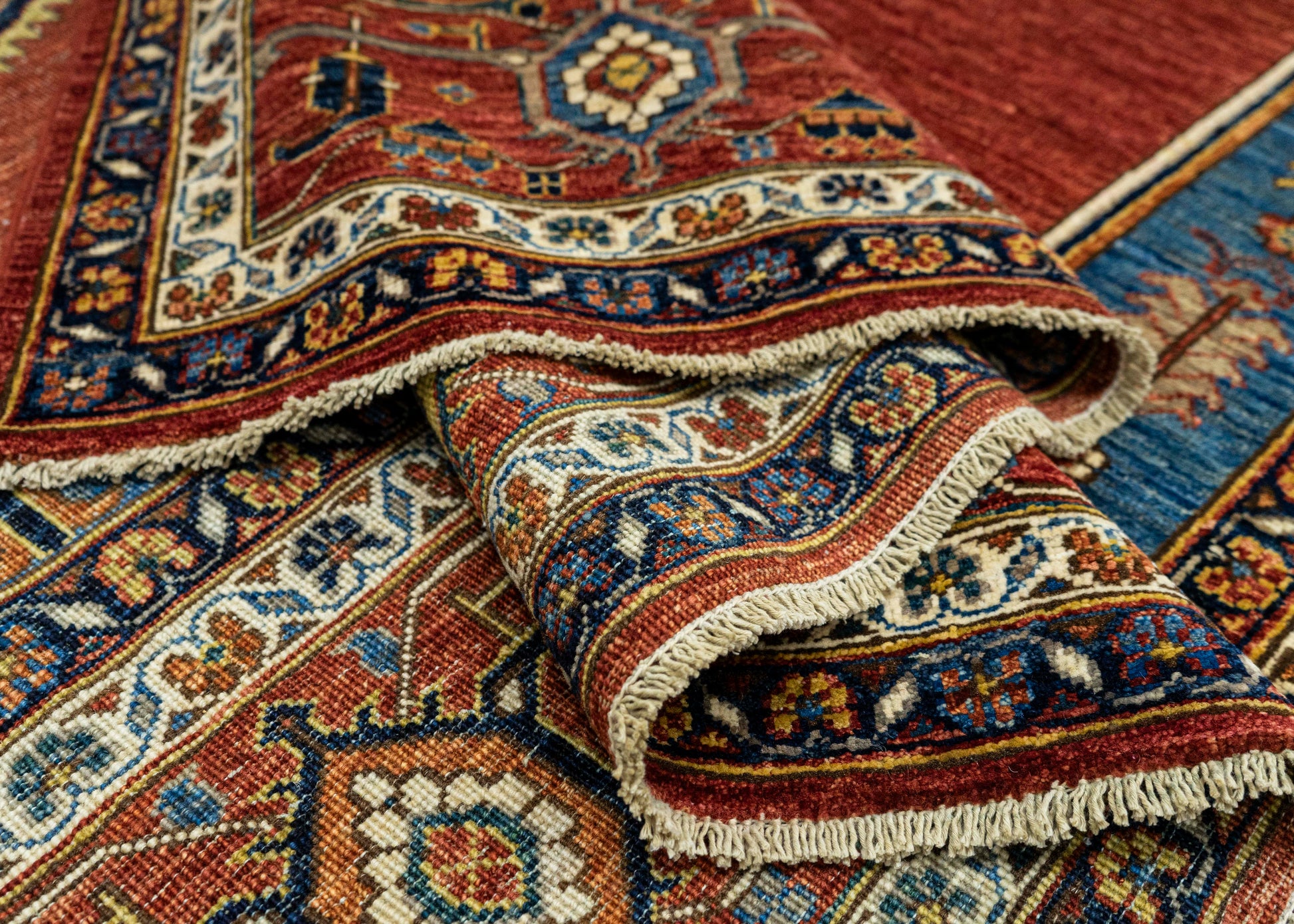 Oriental Handmade Rug  8'11" x 12'4" #22809