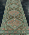 Turkish Oushak Rug 2'11" x 12'7" #20036