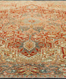 Turkish Vintage Rug  9'3" x 12'3" #22856