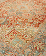 Turkish Vintage Rug  9'3" x 12'3" #22856