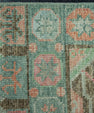 Turkish Oushak Rug 2'11" x 12'7" #20036