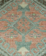 Turkish Oushak Rug 2'11" x 12'7" #20036