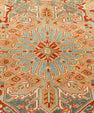 Turkish Vintage Rug  9'3" x 12'3" #22856