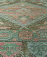 Turkish Oushak Rug 2'11" x 12'7" #20036