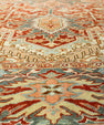 Turkish Vintage Rug  9'3" x 12'3" #22856