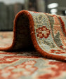 Turkish Vintage Rug  9'3" x 12'3" #22856