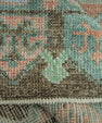 Turkish Oushak Rug 2'11" x 12'7" #20036