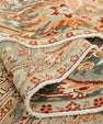Turkish Vintage Rug  9'3" x 12'3" #22856