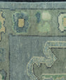 Turkish Oushak Rug 2'11" x 12'2" #19143