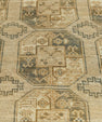 Turkish Vintage Rug  9'2" x 12'7" #22912
