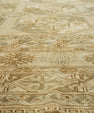 Turkish Vintage Rug  9'2" x 12'7" #22912