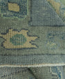 Turkish Oushak Rug 2'11" x 12'2" #19143
