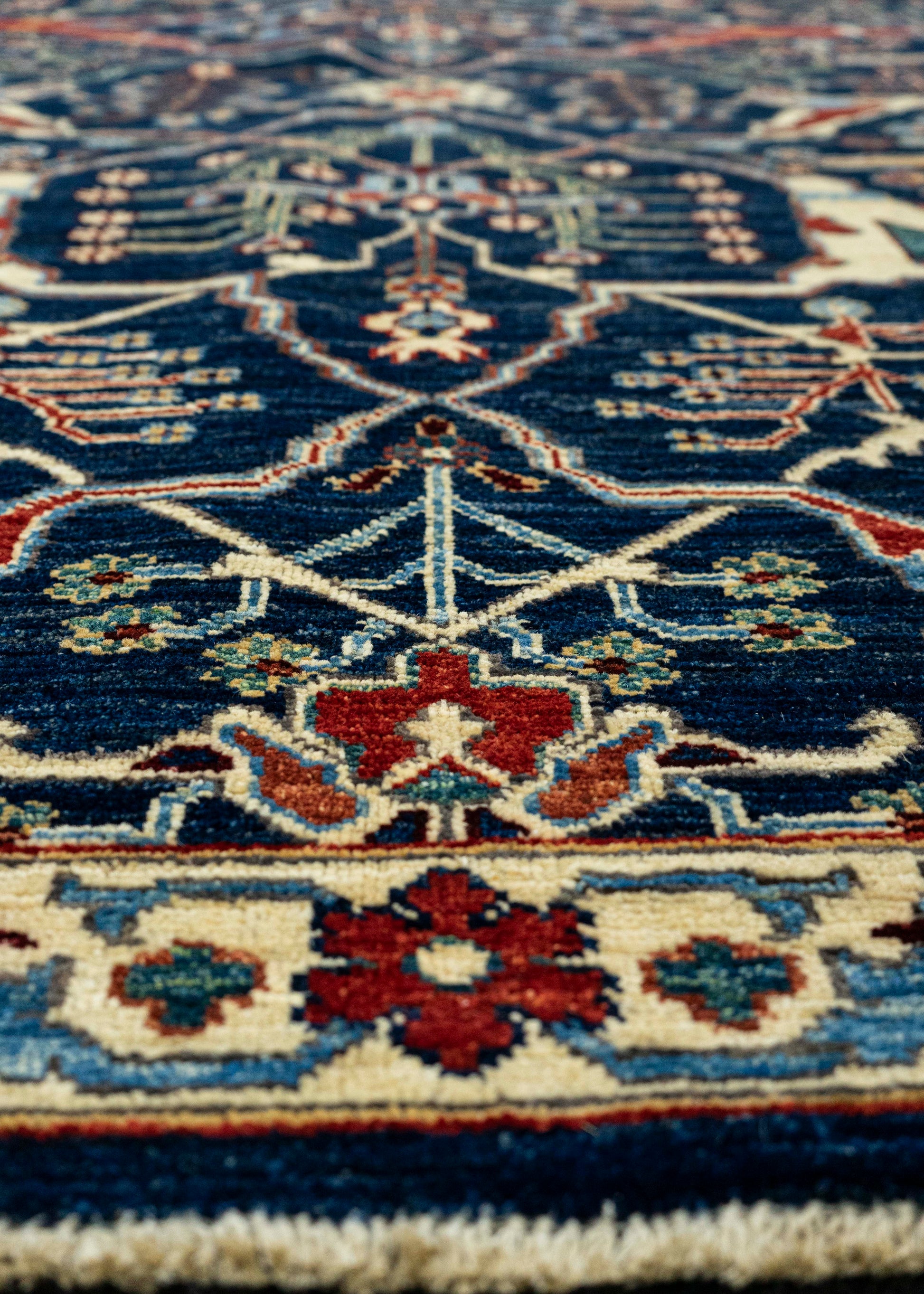 Oriental Handmade Rug  9'2" x 11'11" #22810