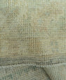 Turkish Oushak Rug 3' x 13'4" #19495