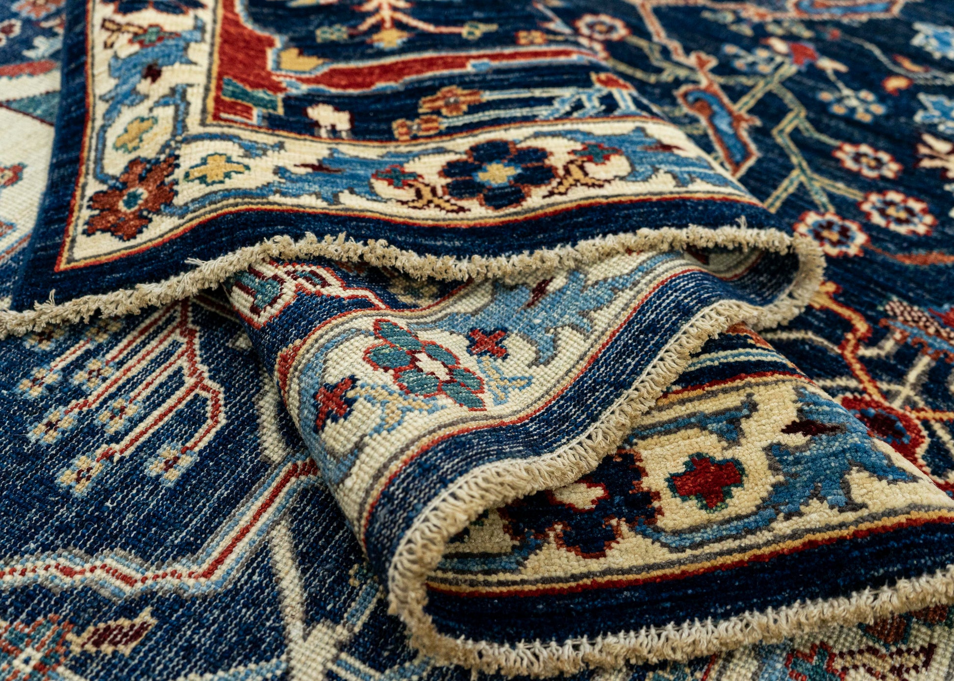 Oriental Handmade Rug  9'2" x 11'11" #22810