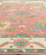 Turkish Oushak Rug 9'6" x 12' #23044