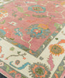 Turkish Oushak Rug 9'6" x 12' #23044