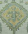 Turkish Oushak Rug 2'10" x 12'7" #19169