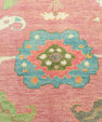 Turkish Oushak Rug 9'6" x 12' #23044