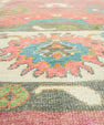 Turkish Oushak Rug 9'6" x 12' #23044