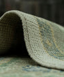 Turkish Oushak Rug 2'10" x 12'7" #19169