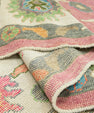 Turkish Oushak Rug 9'6" x 12' #23044