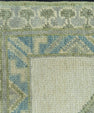 Turkish Oushak Rug 2'8" x 12'5" #19215
