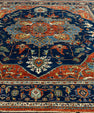 Oriental Handmade Rug  9'1" x 11'11" #22807