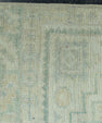 Turkish Oushak Rug 2'11" x 15' #19409