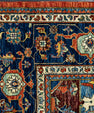 Oriental Handmade Rug  9'1" x 11'11" #22807