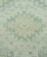 Turkish Oushak Rug 2'11" x 15' #19409