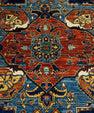 Oriental Handmade Rug  9'1" x 11'11" #22807
