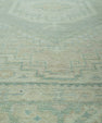 Turkish Oushak Rug 2'11" x 15' #19409