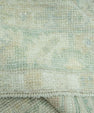 Turkish Oushak Rug 2'11" x 15' #19409