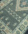 Turkish Oushak Rug 3' x 12'5" #19150