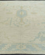 Turkish Oushak Antique Look Rug 10'6" x 14'6" #23033