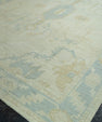 Turkish Oushak Antique Look Rug 10'6" x 14'6" #23033
