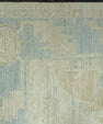 Turkish Oushak Antique Look Rug 10'6" x 14'6" #23033