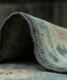 Turkish Oushak Rug 3' x 12'5" #19150