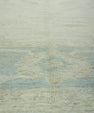 Turkish Oushak Antique Look Rug 10'6" x 14'6" #23033