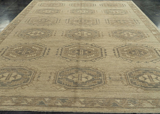 Turkish Oushak Rug 10' x 14'8" #23022
